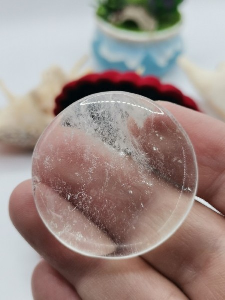 KUVARS YÜZ MASAJ TAŞI